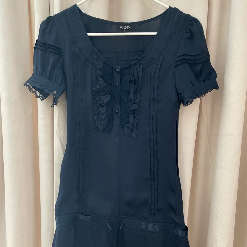 ASOS mini dress NWOT UK 6